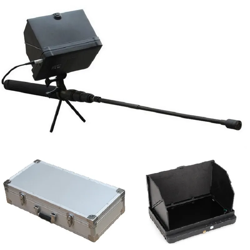Uvis04 Under Vehicle Inspection Camera Video Under Vehicle Inspection Camera System with DVR