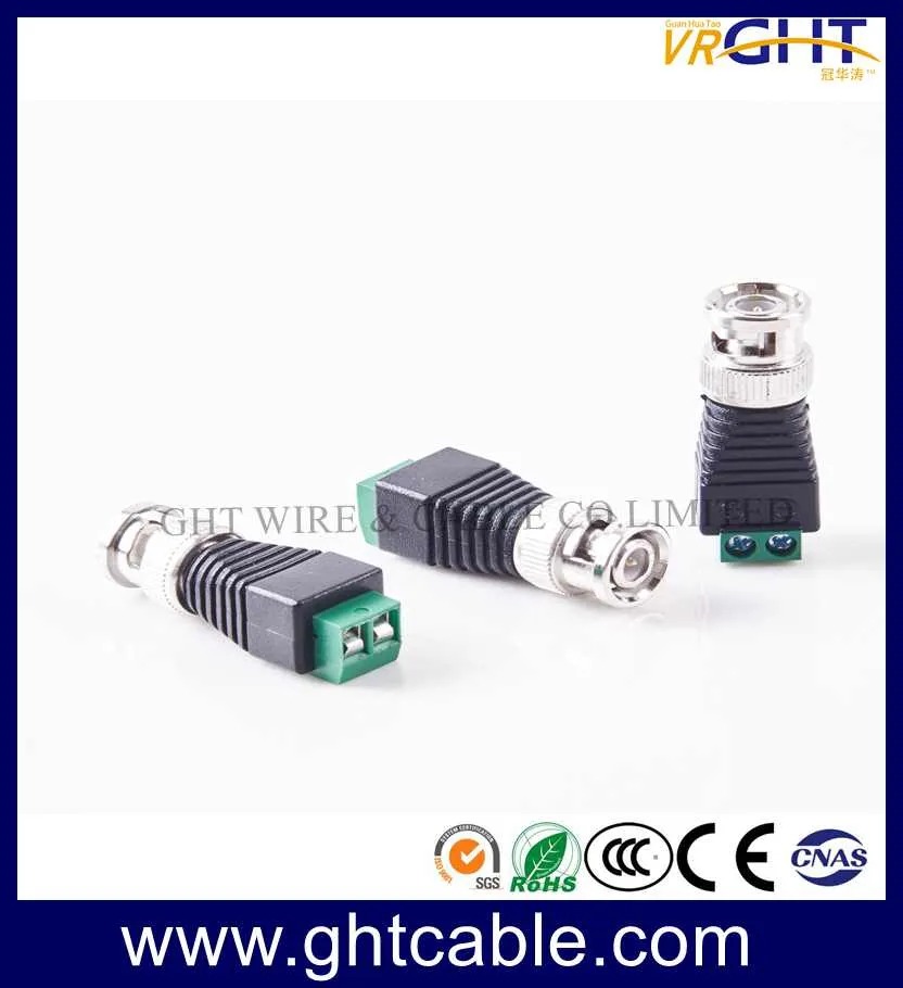 Video Balun 1-#8012