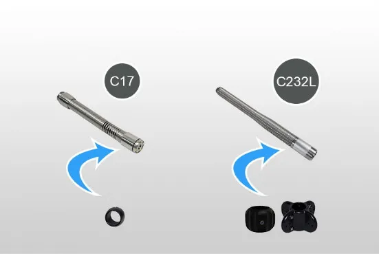 Wopson CCTV DVR Pipe Camera for Sewer Pipe Inspection