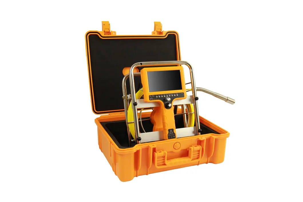 Wopson Digital IP CCTV Inspection Camera with 512Hz Transmitter